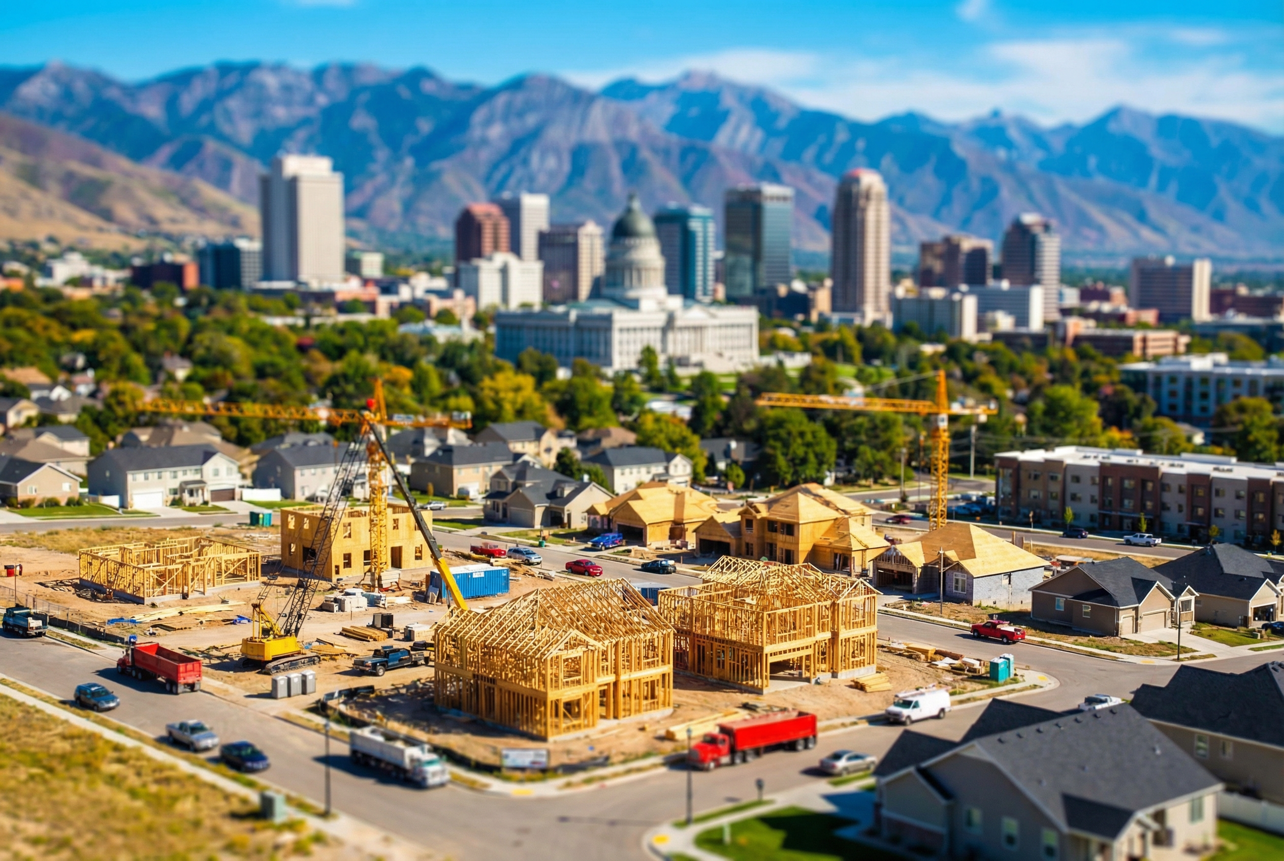 Salt Lake City Housing Market 2026: What NAR’s “Hot Spot” Designation Actually Means for Buyers and Sellers